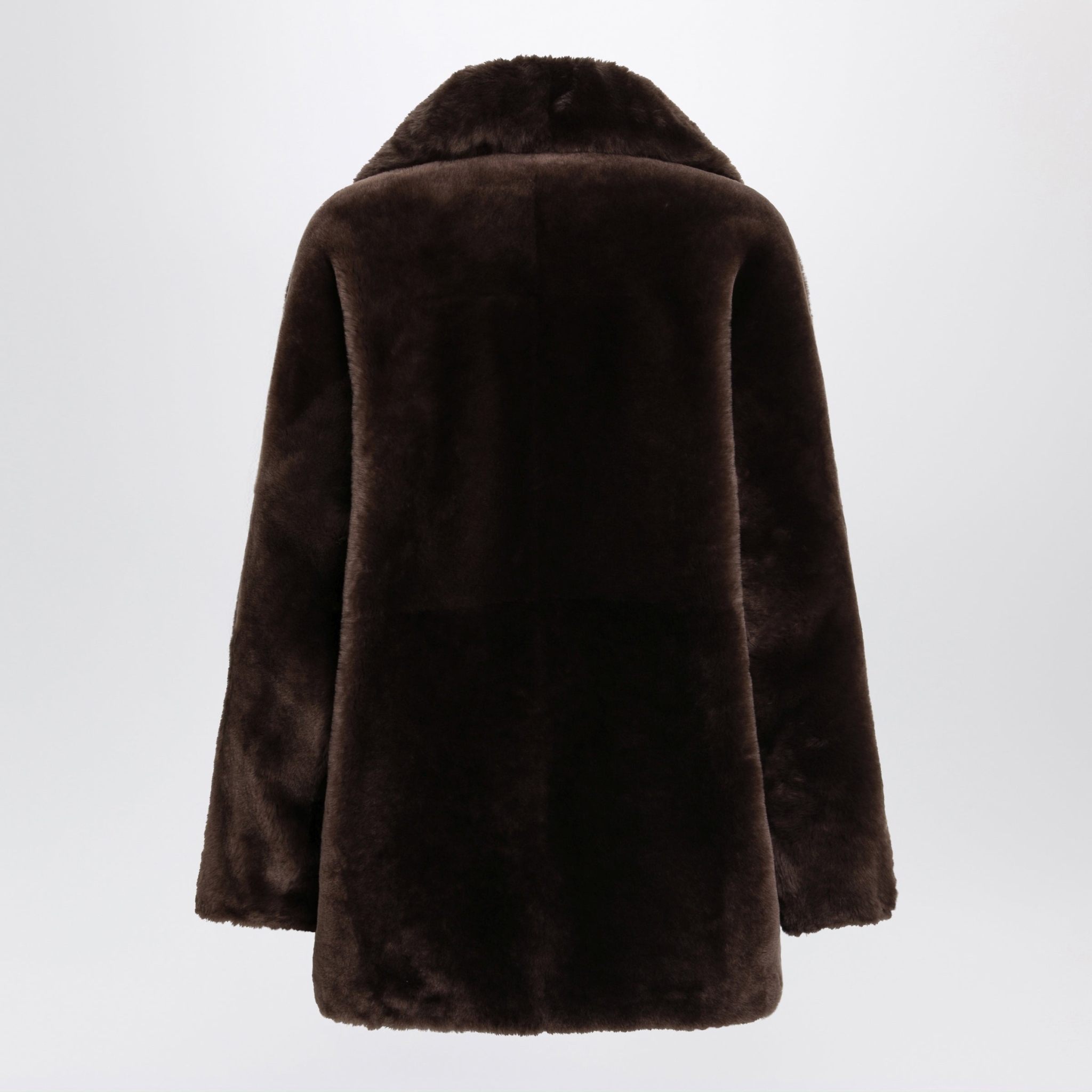 [Blancha] Fur Jacket FW26 2610030225