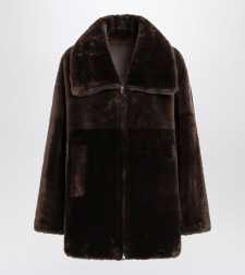 [Blancha] Fur Jacket FW26 2610030225