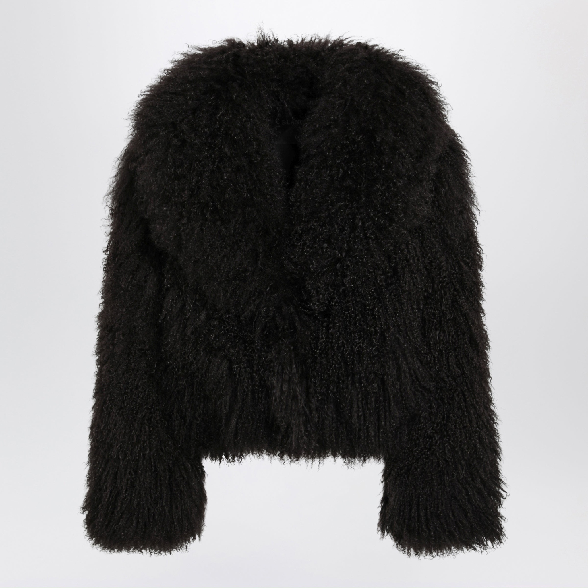 [Blancha] Fur Jacket FW26 261131006