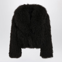 [Blancha] Fur Jacket FW26 261131006