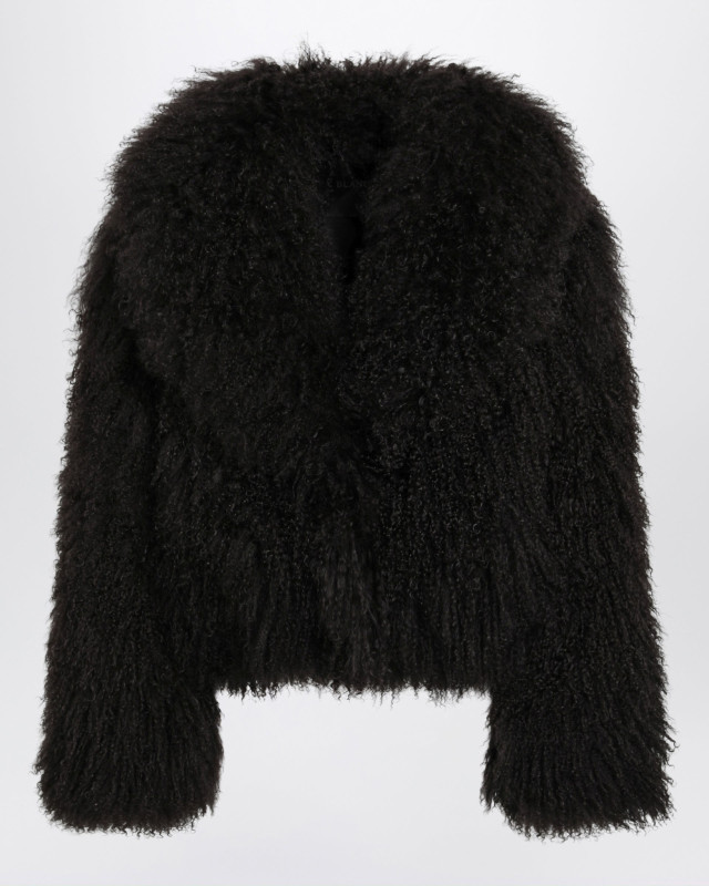 [Blancha] Fur Jacket FW26 261131006