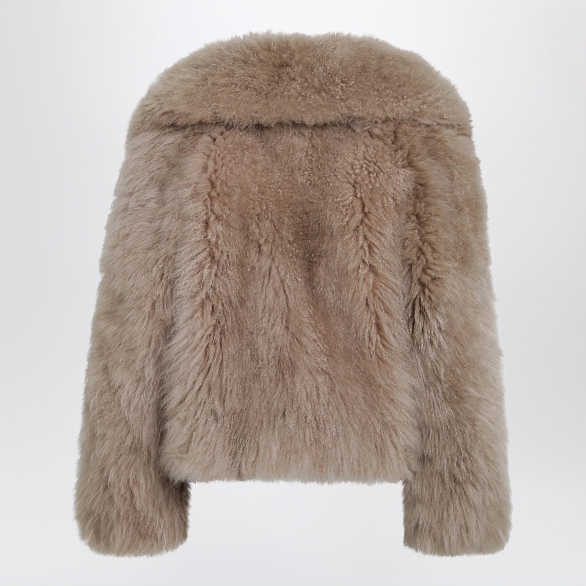 [Blancha] Fur Jacket FW26 261141007