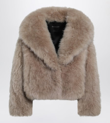 [Blancha] Fur Jacket FW26 261141007