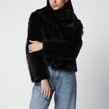[Blancha] Fur Jacket FW26 2611430070