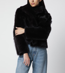 [Blancha] Fur Jacket FW26 2611430070