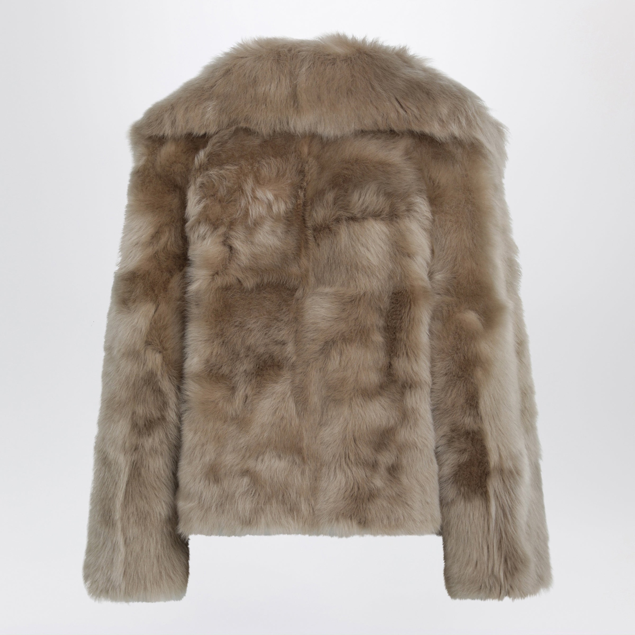[Blancha] Fur Jacket FW26 2611430070