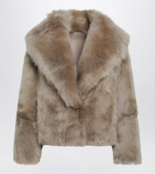 [Blancha] Fur Jacket FW26 2611430070