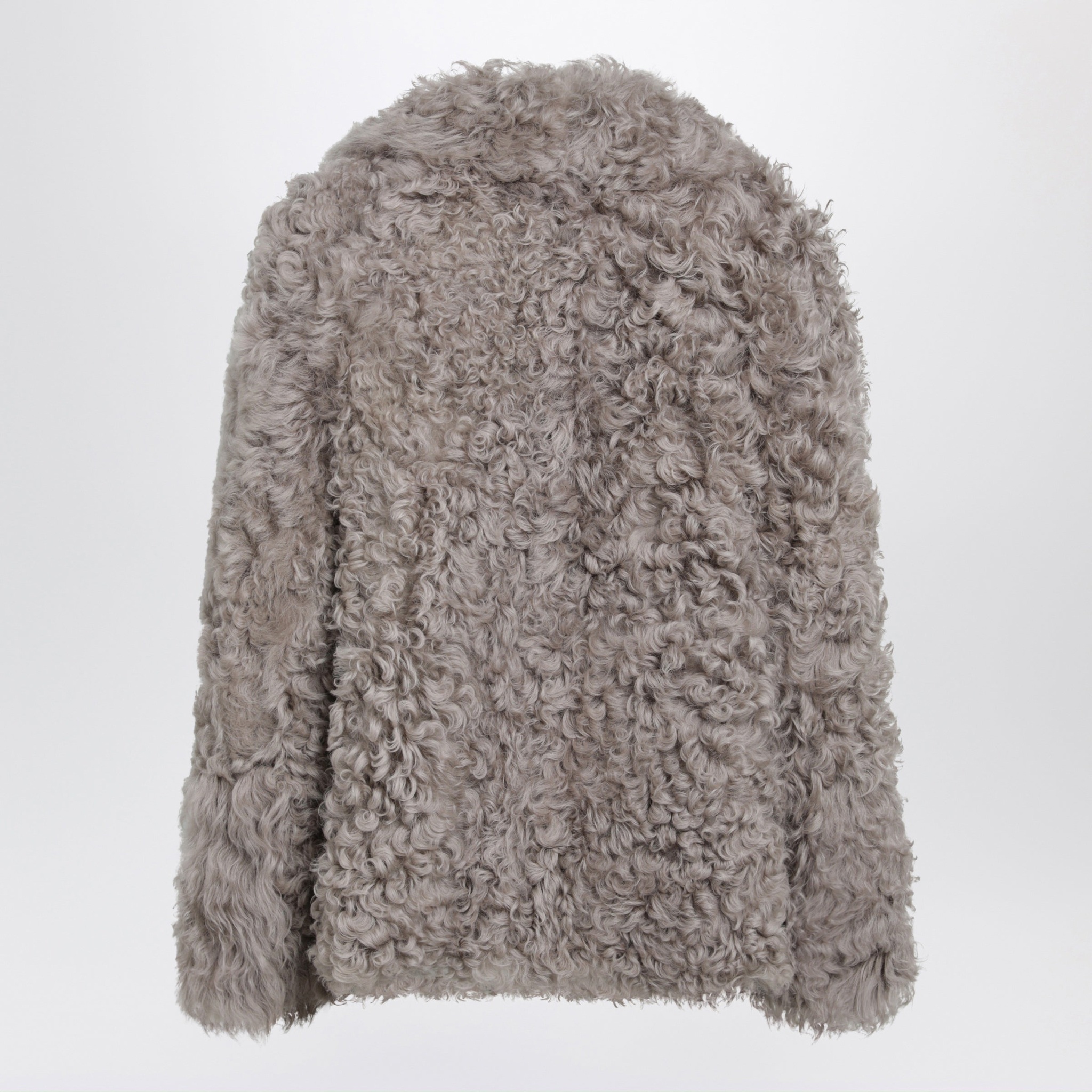 [Blancha] Fur Jacket FW26 2613330075