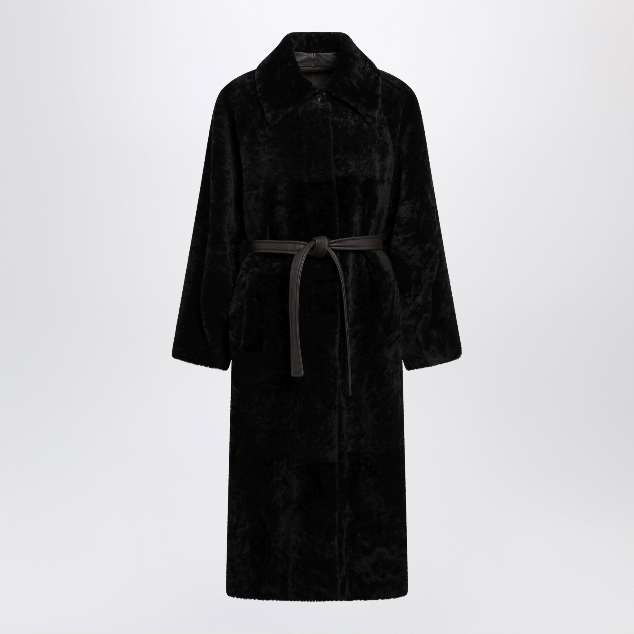 [Blancha] Fur Jacket FW26 2619030057