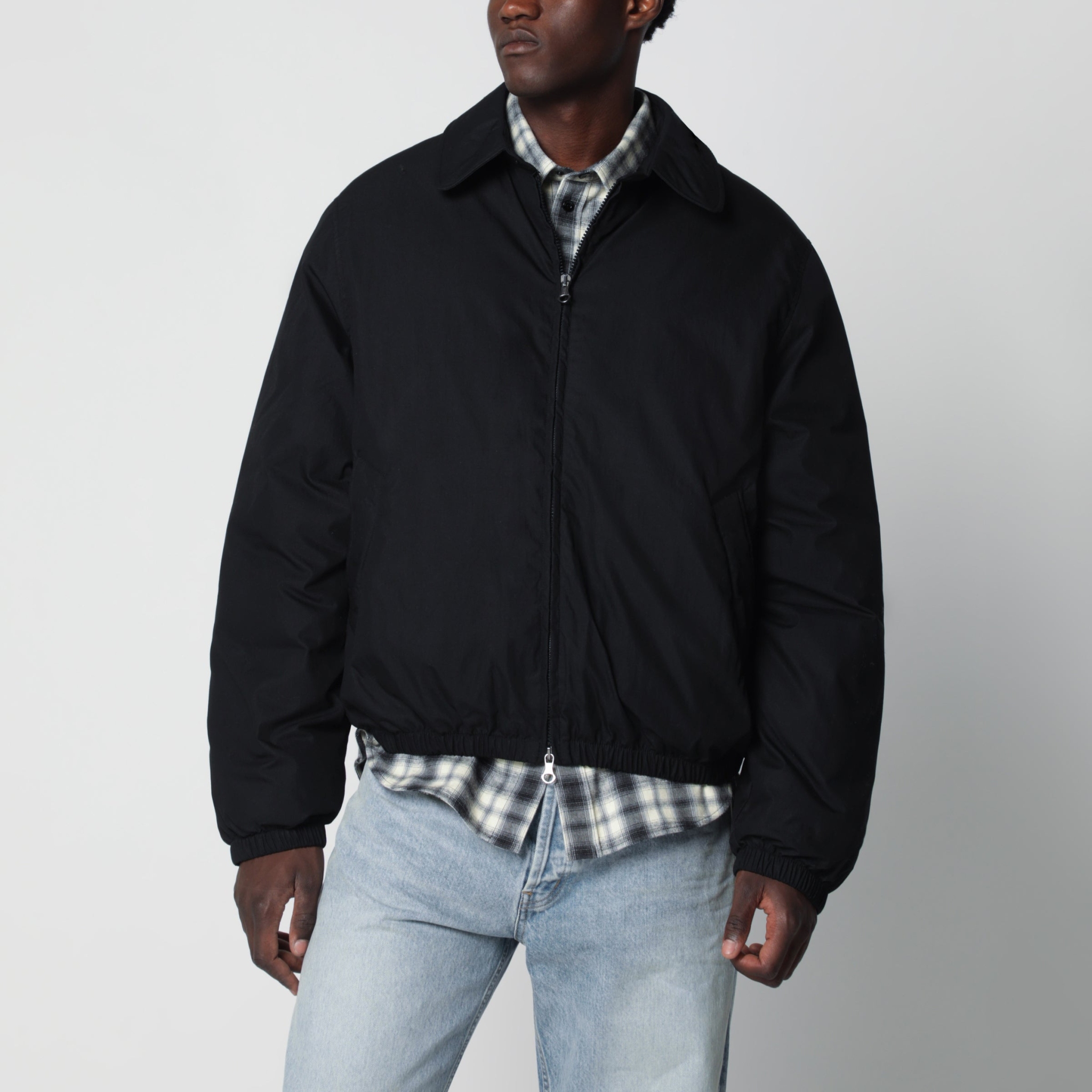 [Our Legacy] Jacket FW26 M2261ABCO