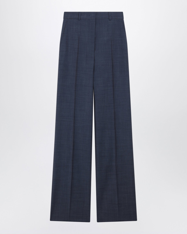 [MAX MARA STUDIO] Trousers FW26 MSTCAMBUSAWO