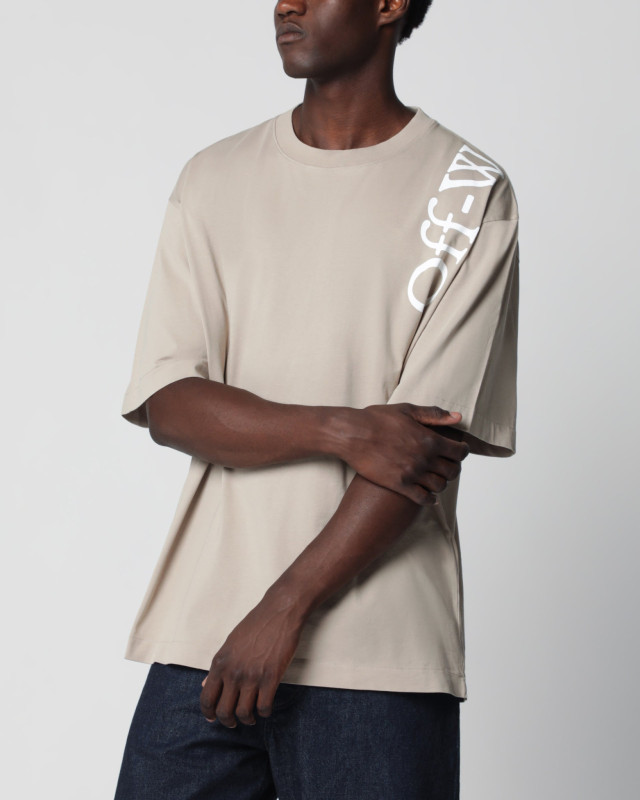 [Off-White] T-shirts FW26 OMAA120F26JER010