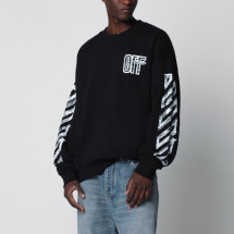 [Off-White] Sweatshirt FW26 OMBA054F26FLE007