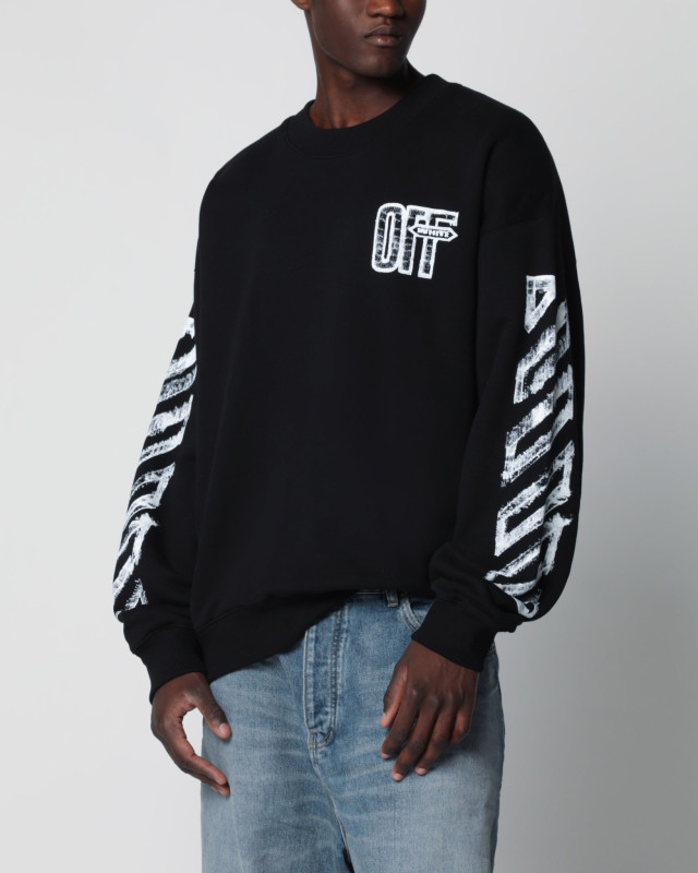 [Off-White] Sweatshirt FW26 OMBA054F26FLE007