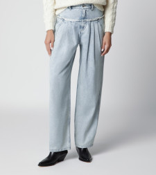 [Isabel Marant Etoile] Jeans FW26 PA0739FAD3H01E