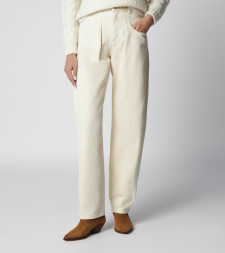 [Isabel Marant] Trousers FW26 PA0778FAD3H01I
