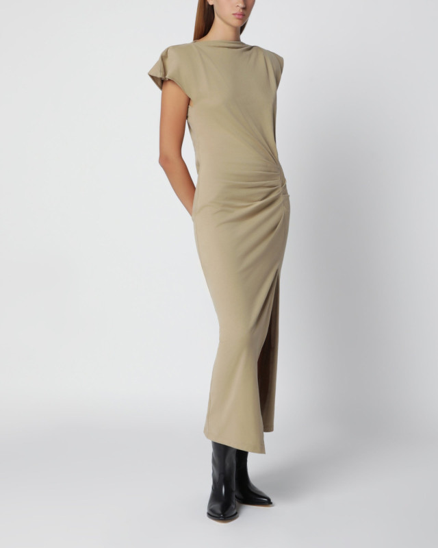 [Isabel Marant] Dress FW26 RO0307FAA1N41I