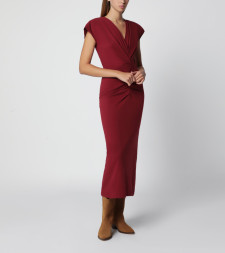 [Isabel Marant] Dress FW26 RO1174FBA1N41I