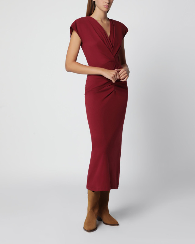 [Isabel Marant] Dress FW26 RO1174FBA1N41I