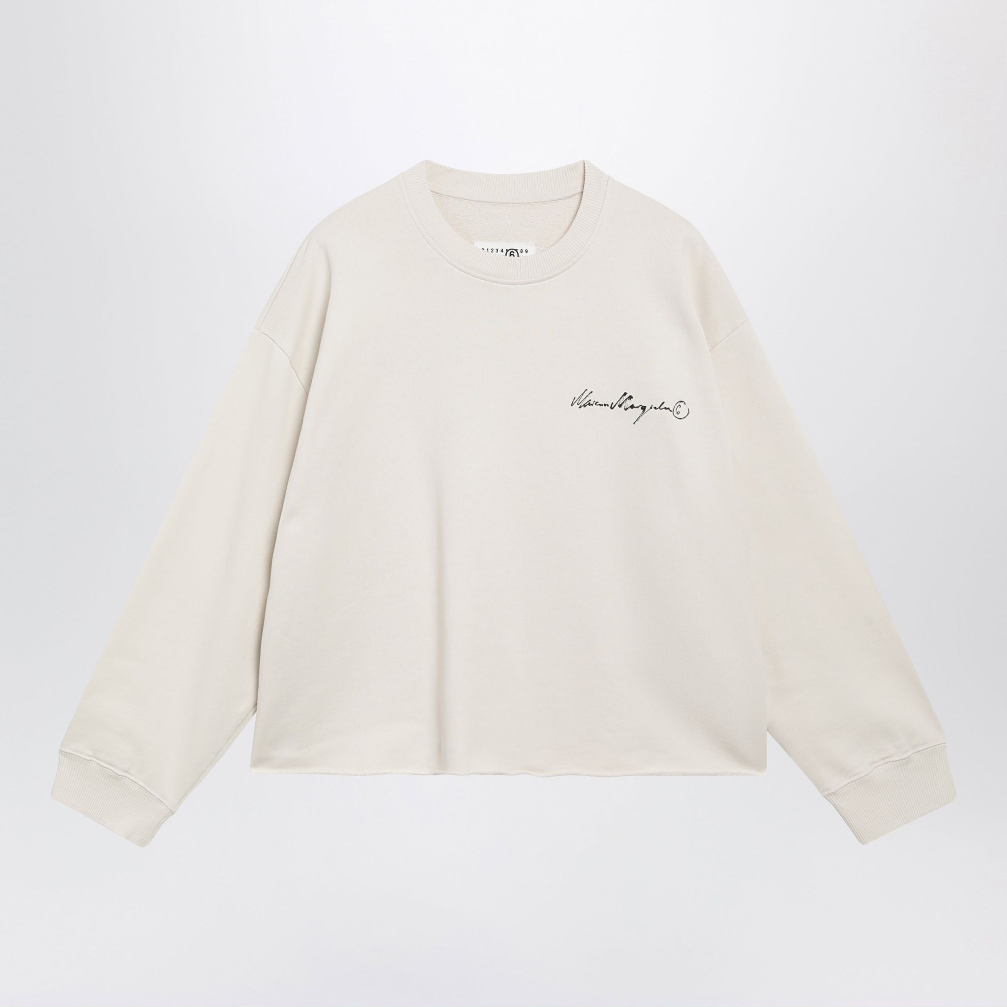 [MM6 Maison Margiela] Sweatshirt FW26 S52GU0260M25025