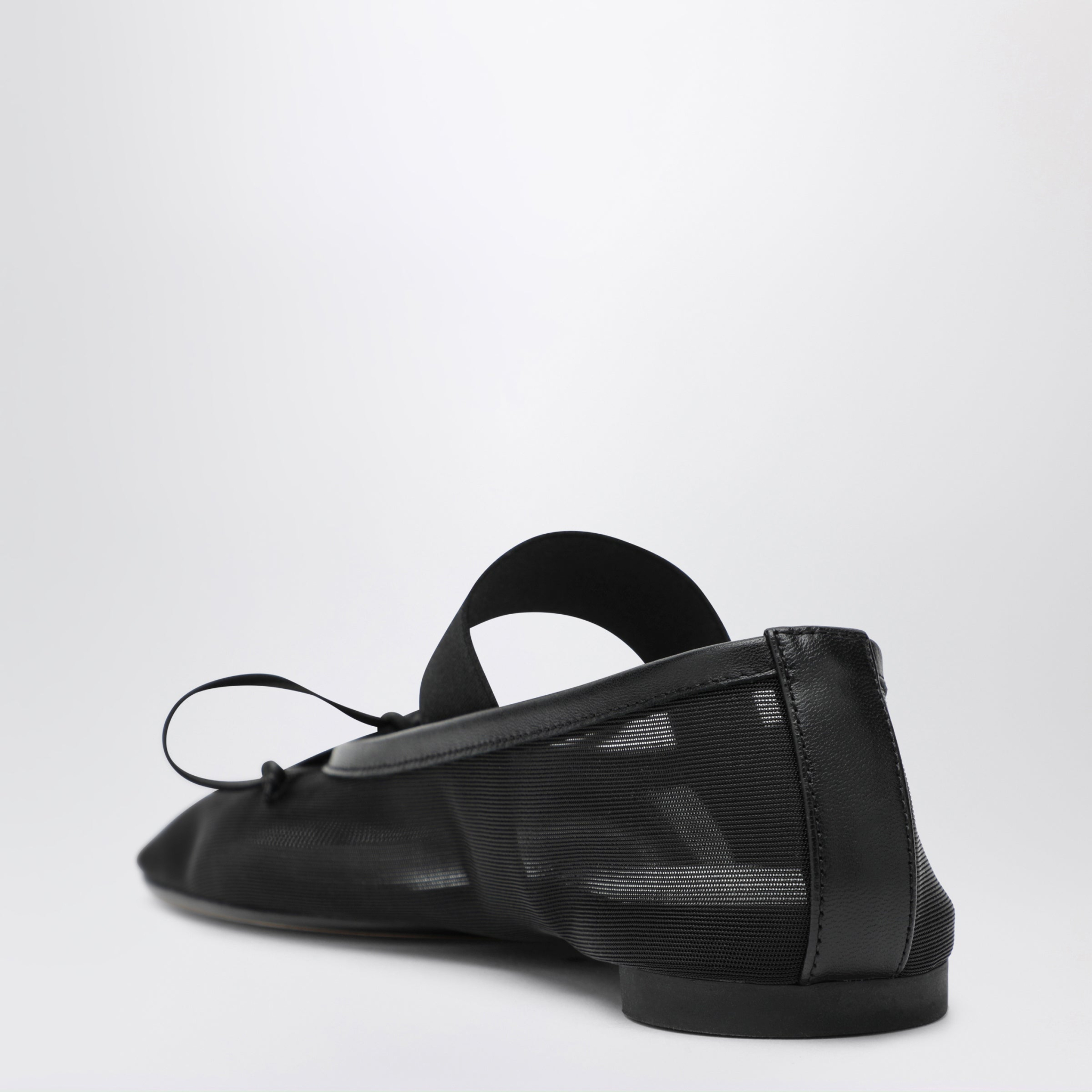 [MM6 Maison Margiela] Flat shoes FW26 S59WZ0101P7138