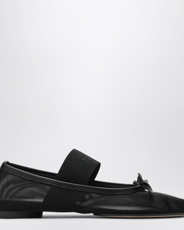 [MM6 Maison Margiela] Flat shoes FW26 S59WZ0101P7138