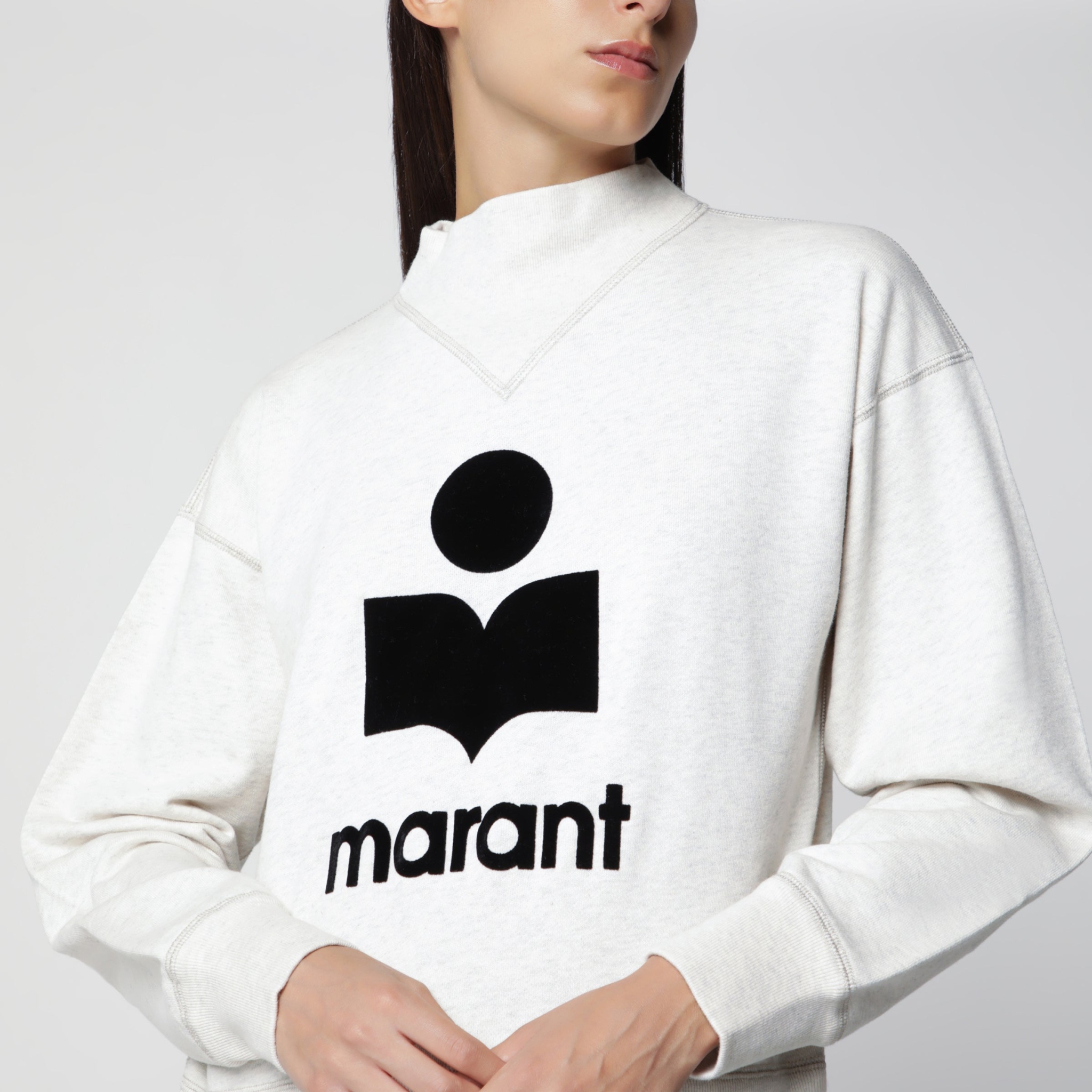 [Isabel Marant Etoile] Sweatshirt FW26 SW0003FAA1M07E