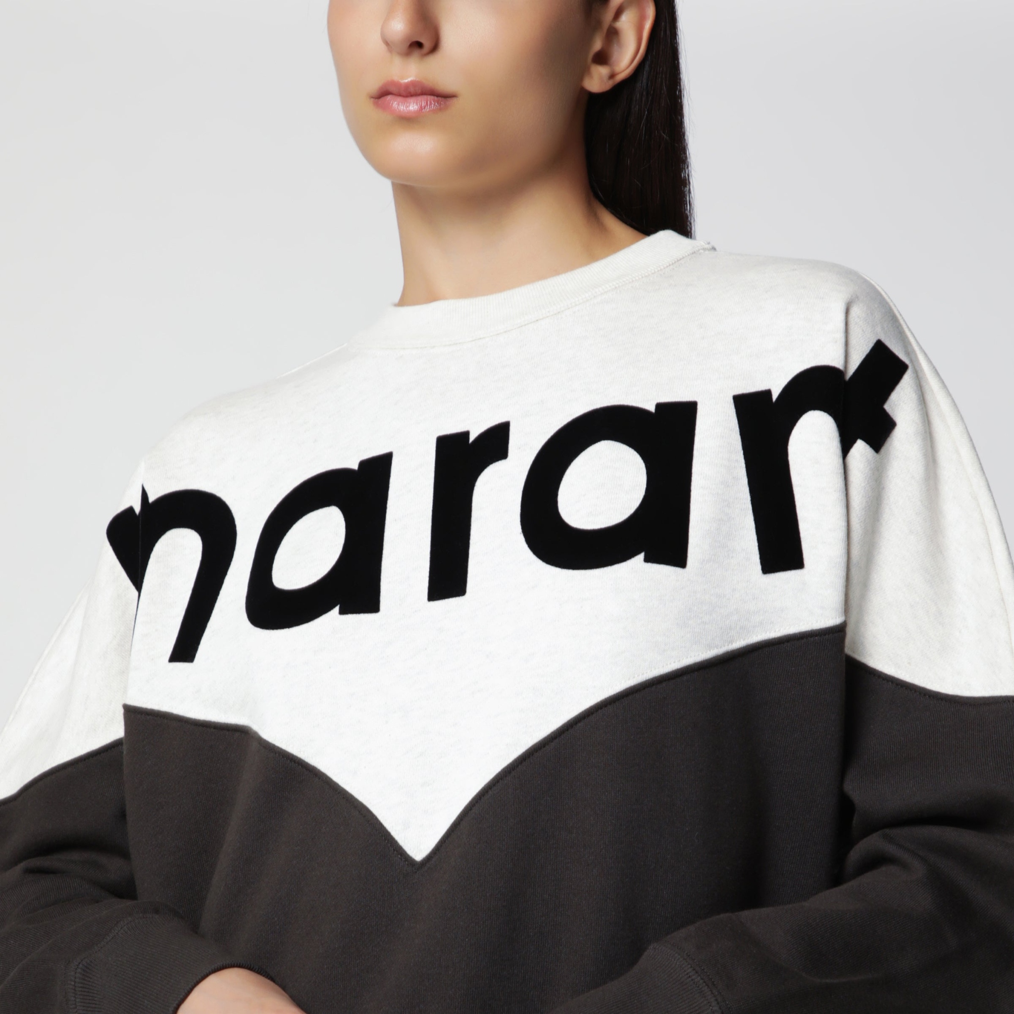 [Isabel Marant Etoile] Sweatshirt FW26 SW0006FAA1M08E
