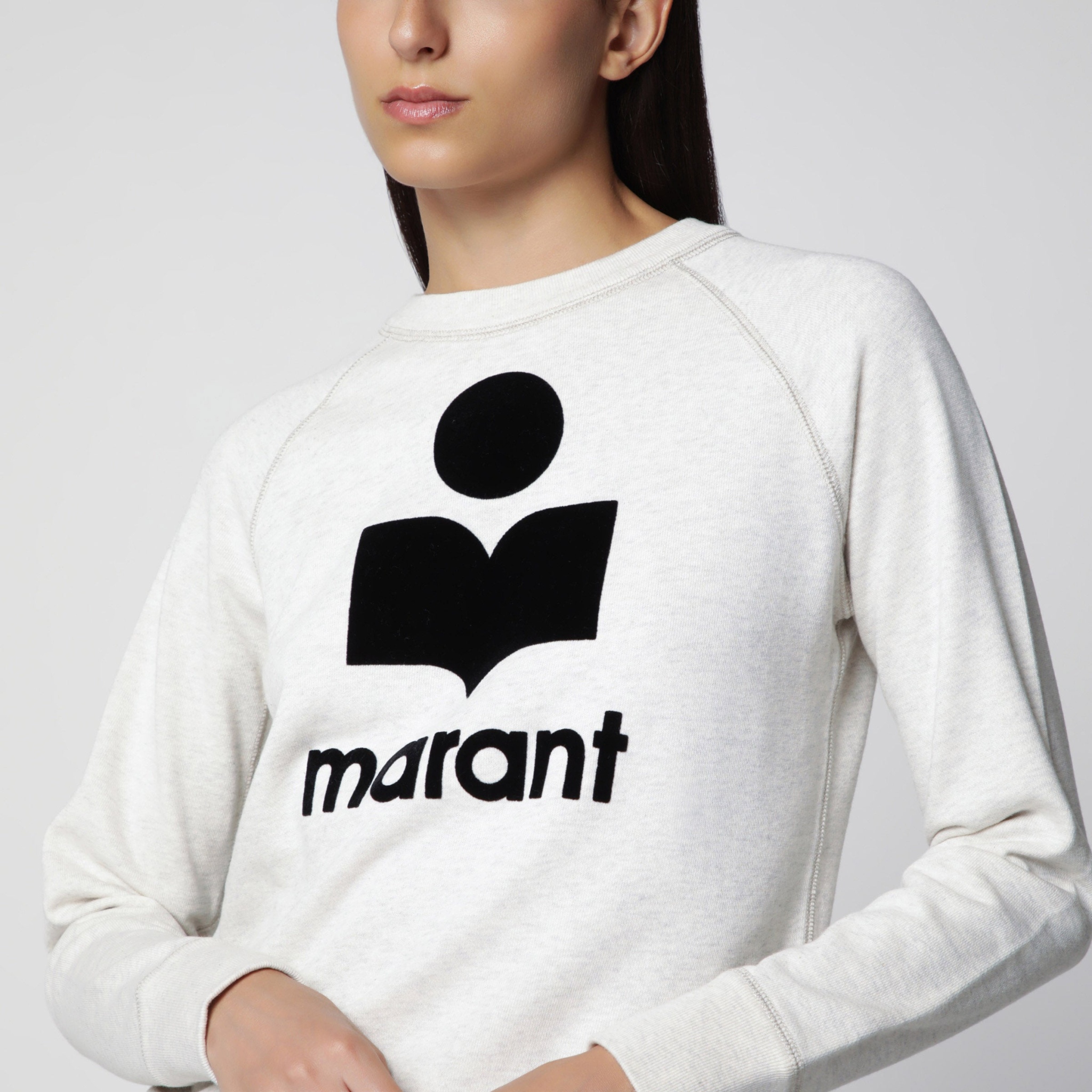 [Isabel Marant Etoile] Sweatshirt FW26 SW0160FAA1M07E