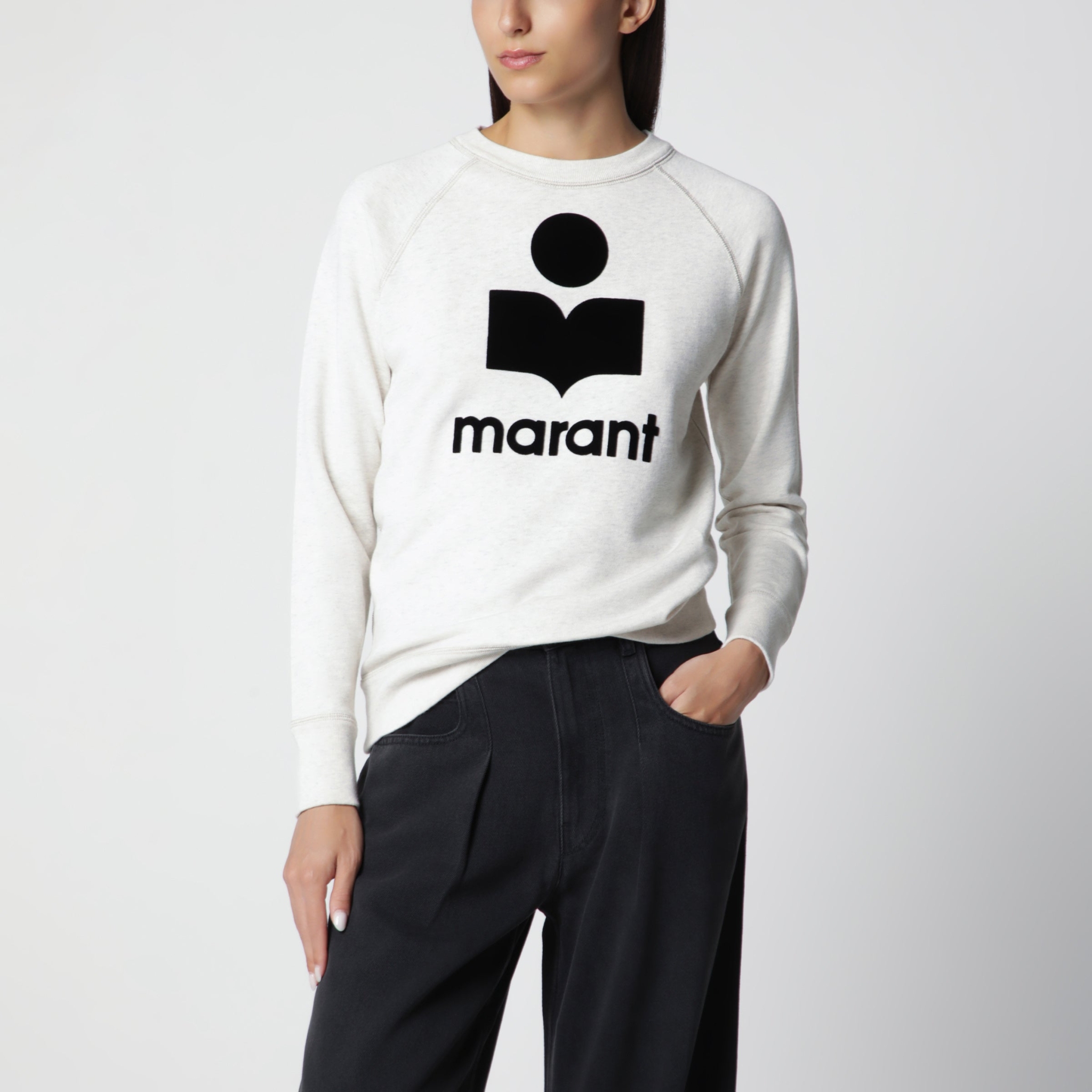[Isabel Marant Etoile] Sweatshirt FW26 SW0160FAA1M07E