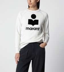 [Isabel Marant Etoile] Sweatshirt FW26 SW0160FAA1M07E