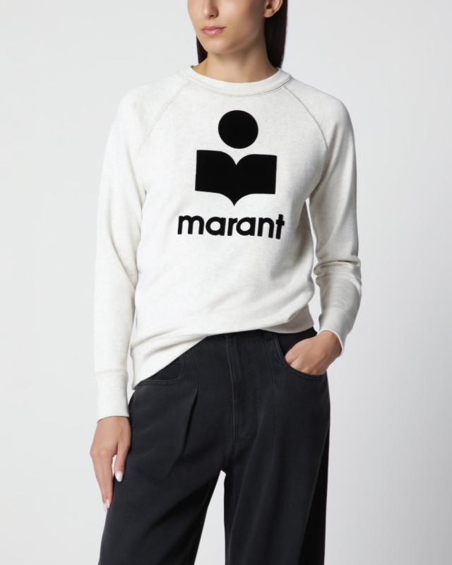[Isabel Marant Etoile] Sweatshirt FW26 SW0160FAA1M07E