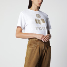 [Isabel Marant Etoile] T-shirts FW26 TS0001FBA1N10E