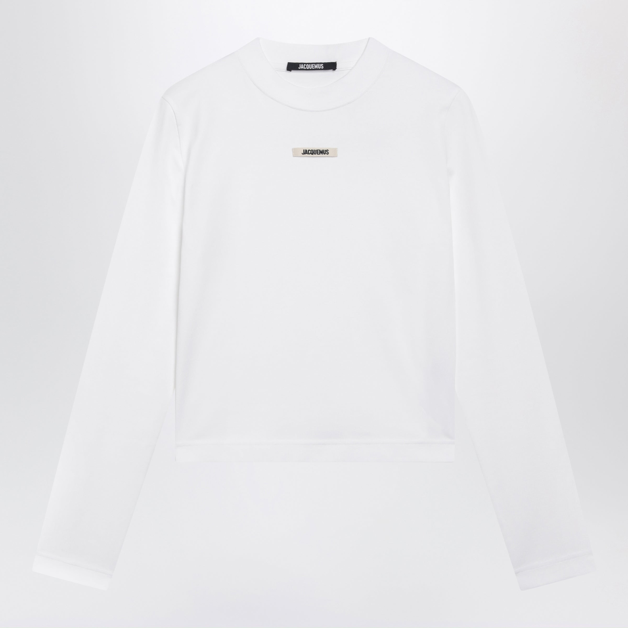 [JACQUEMUS] T-shirts FW26 TSW00155AJ00124