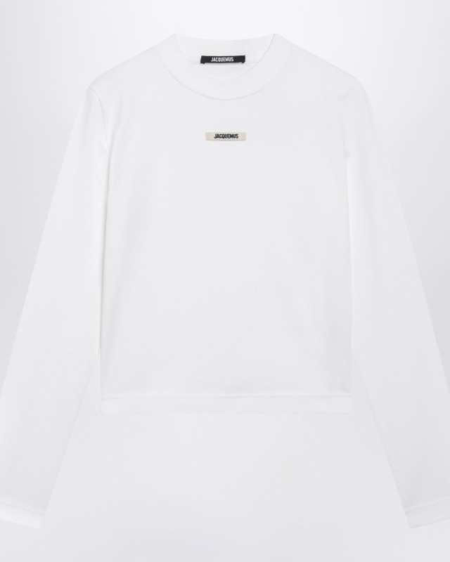 [JACQUEMUS] T-shirts FW26 TSW00155AJ00124