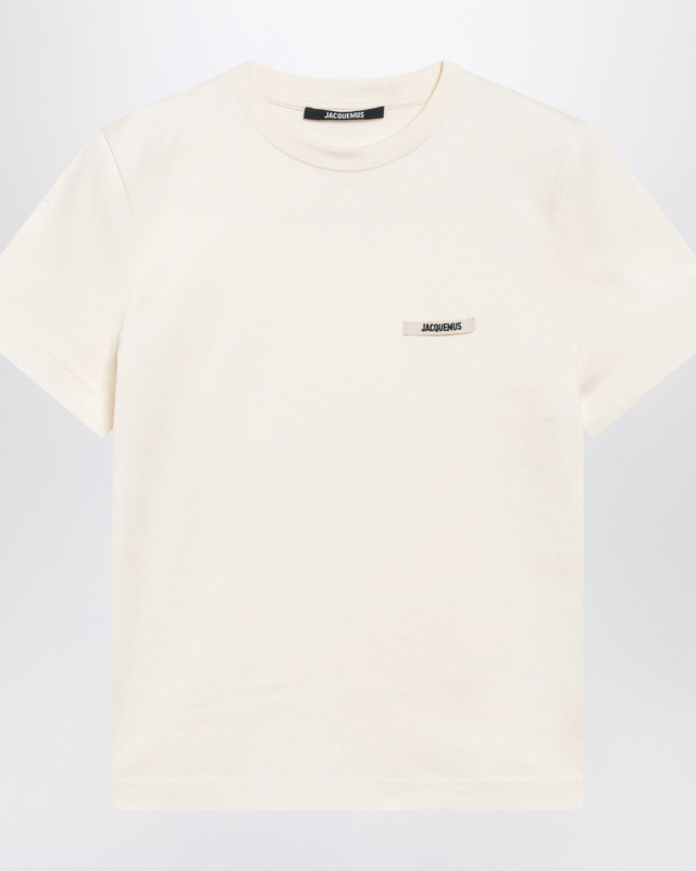 [JACQUEMUS] T-shirts FW26 TSW00550AJ00029