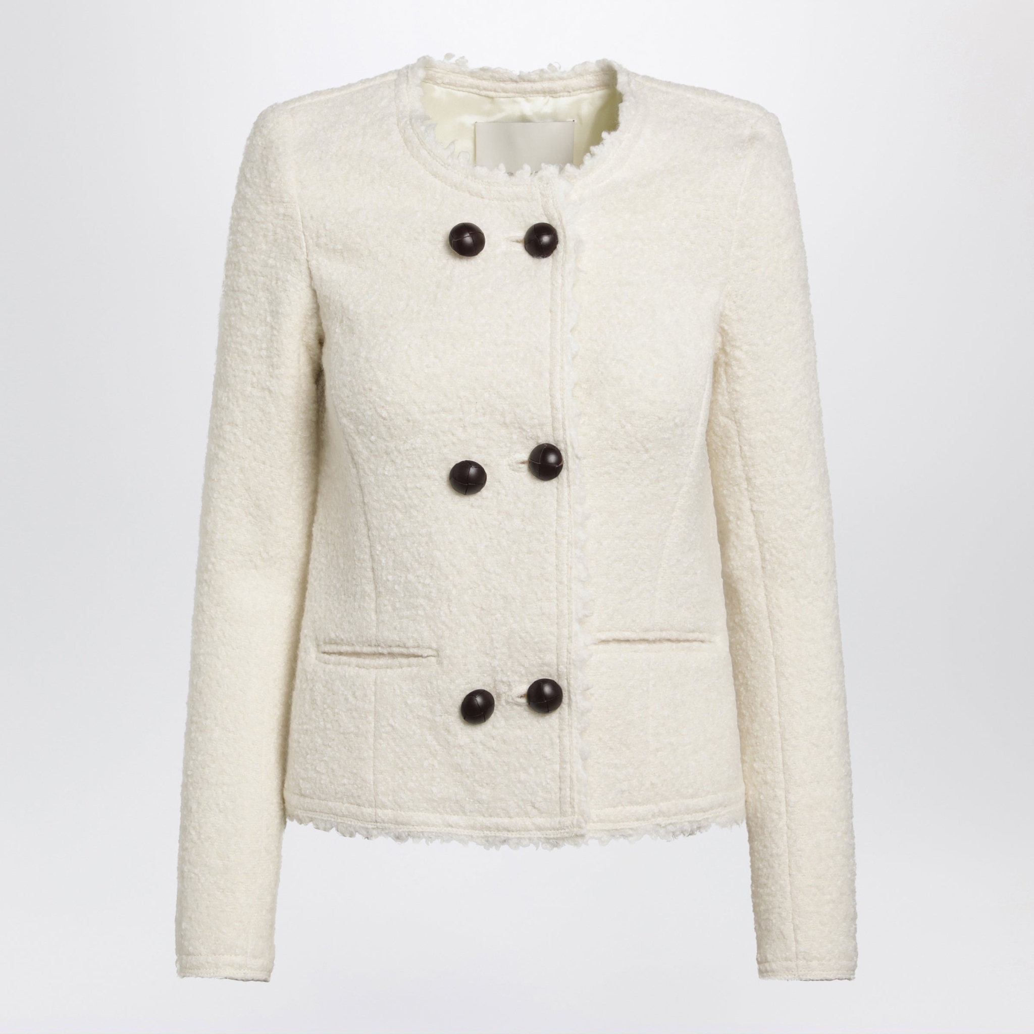 [Isabel Marant] Jacket FW26 VE0751FAD3E05I