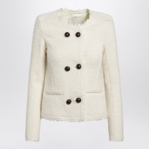 [Isabel Marant] Jacket FW26 VE0751FAD3E05I