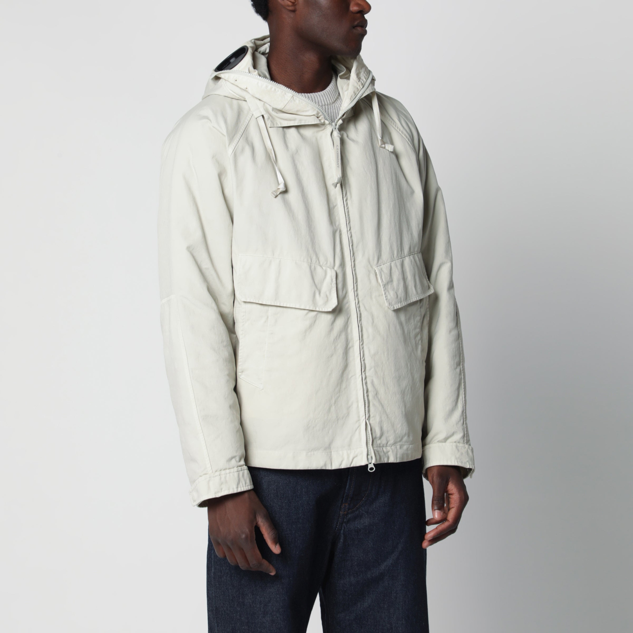 [C.P. Company] Jacket FW26 21CMOW078A110305G