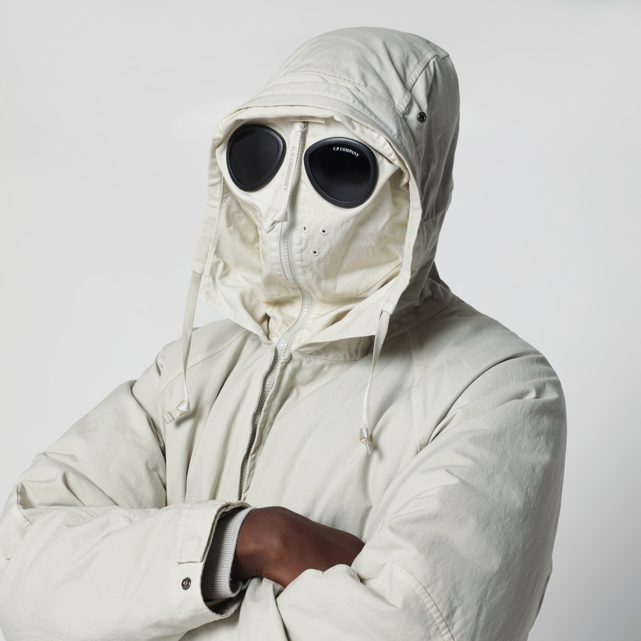 [C.P. Company] Jacket FW26 21CMOW078A110305G