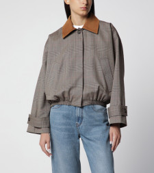 [ROHE] Jacket FW26 420-11-114WO