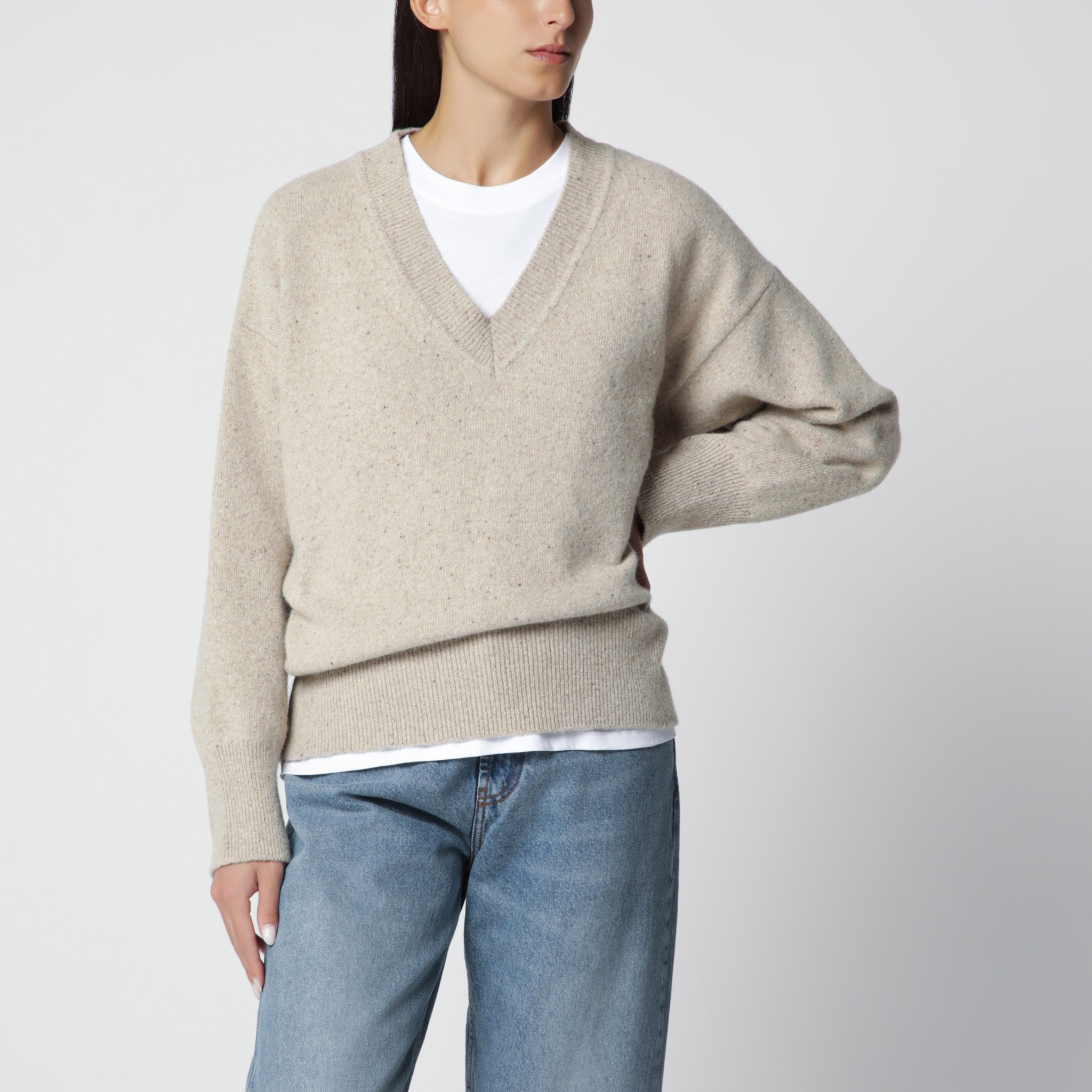 [ROHE] Top FW26 420-23-350WO