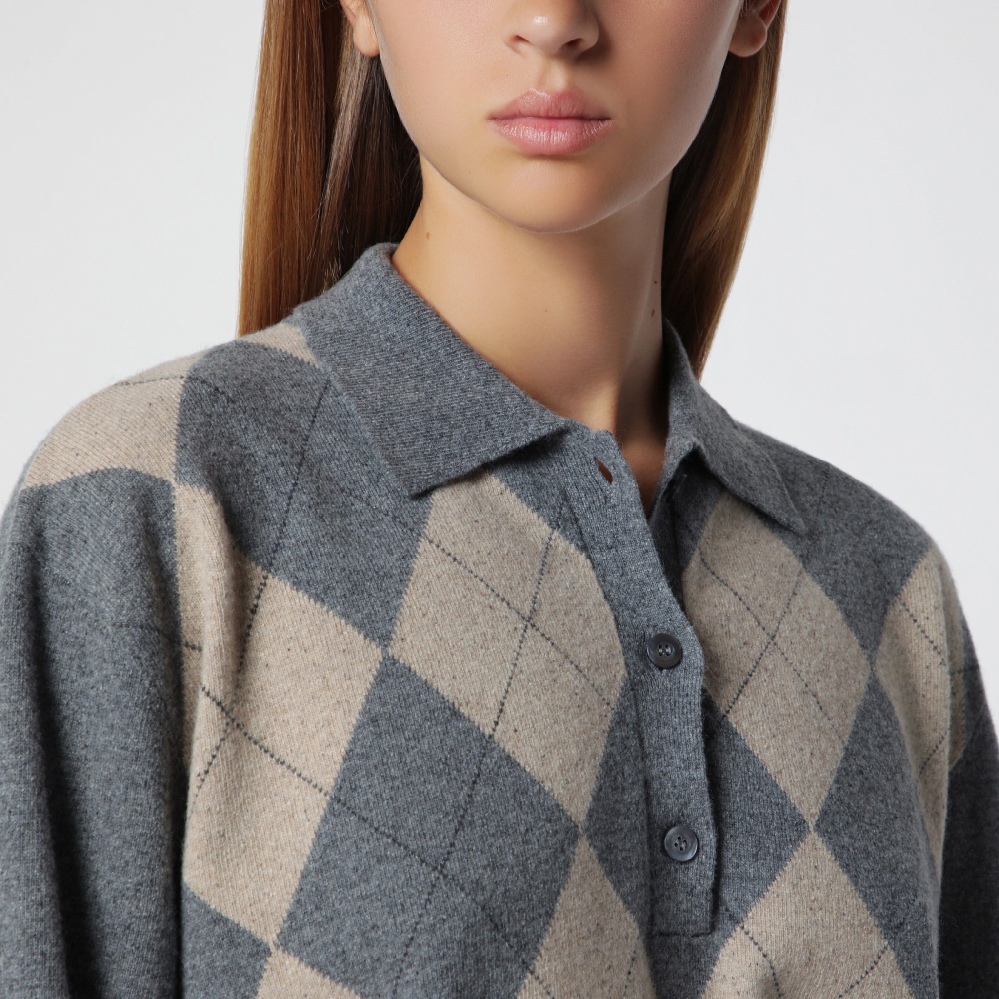 [ROHE] Shirt FW26 420-23-421WO
