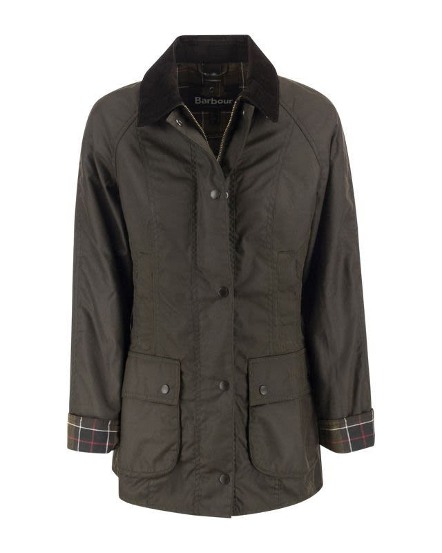 [Barbour] Jacket CO LWX0668 LWX OL71