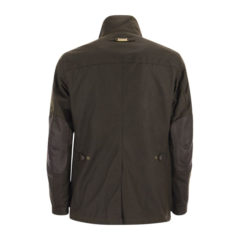 [Barbour] Jacket CO MWX0700 MWX OL51