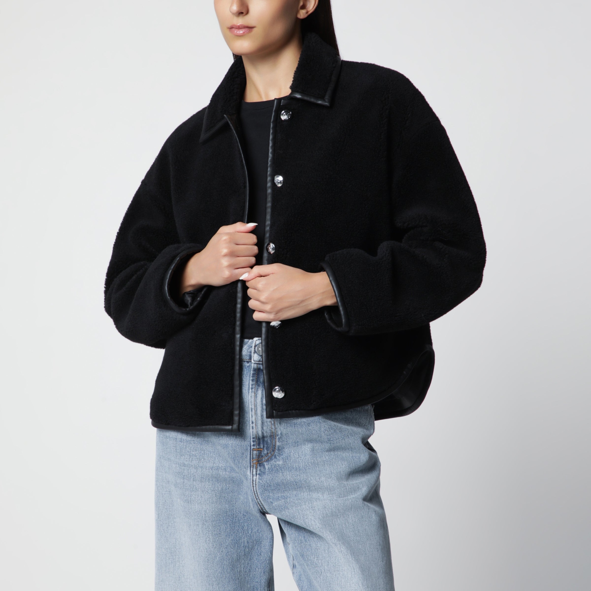 [Anine Bing] Jacket FW26 A-01-12771PL