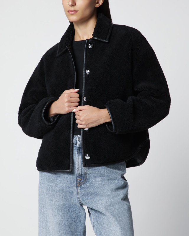 [Anine Bing] Jacket FW26 A-01-12771PL