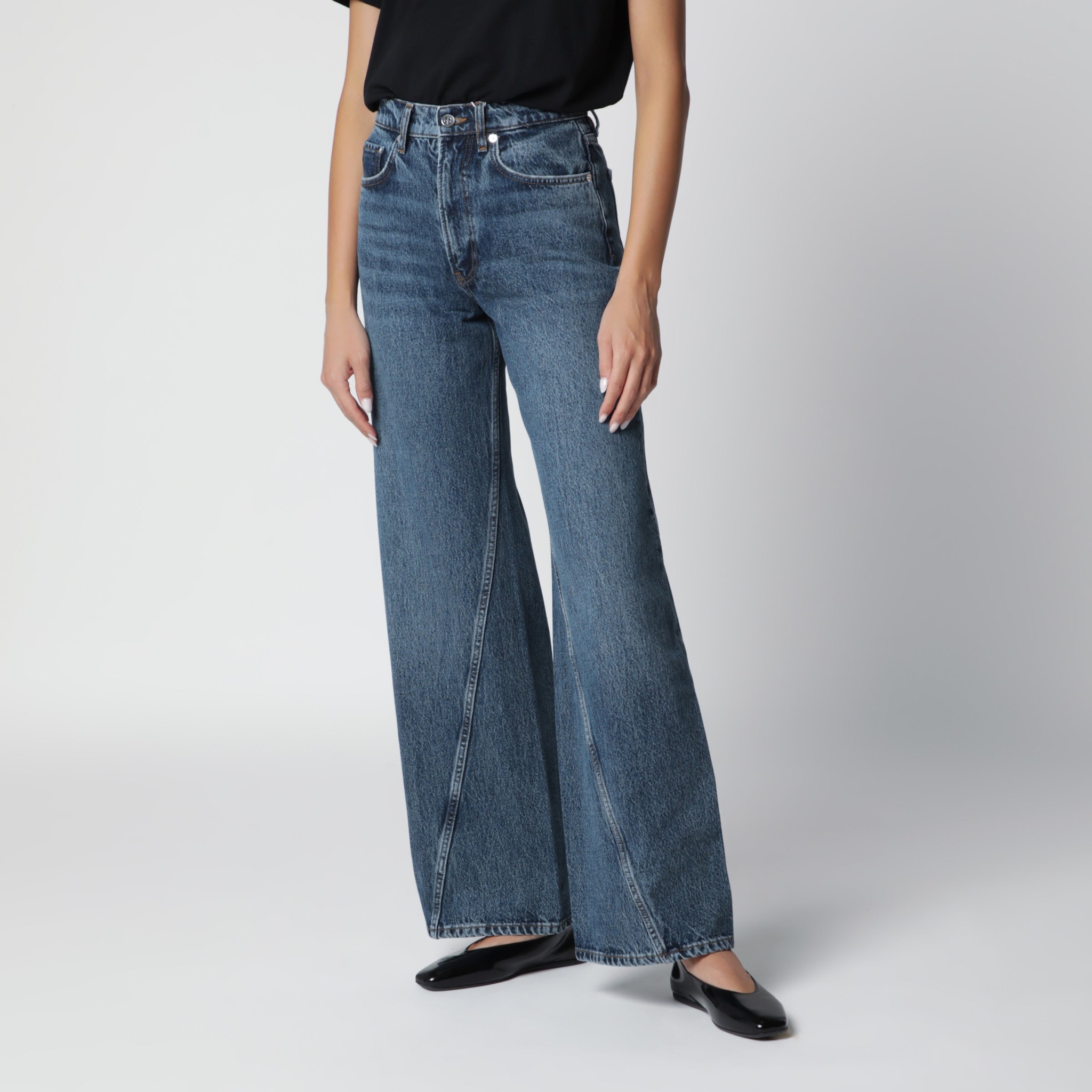 [Anine Bing] Jeans FW26 A-06-12916DE