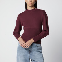 [Anine Bing] Top FW26 A-08-12717VI