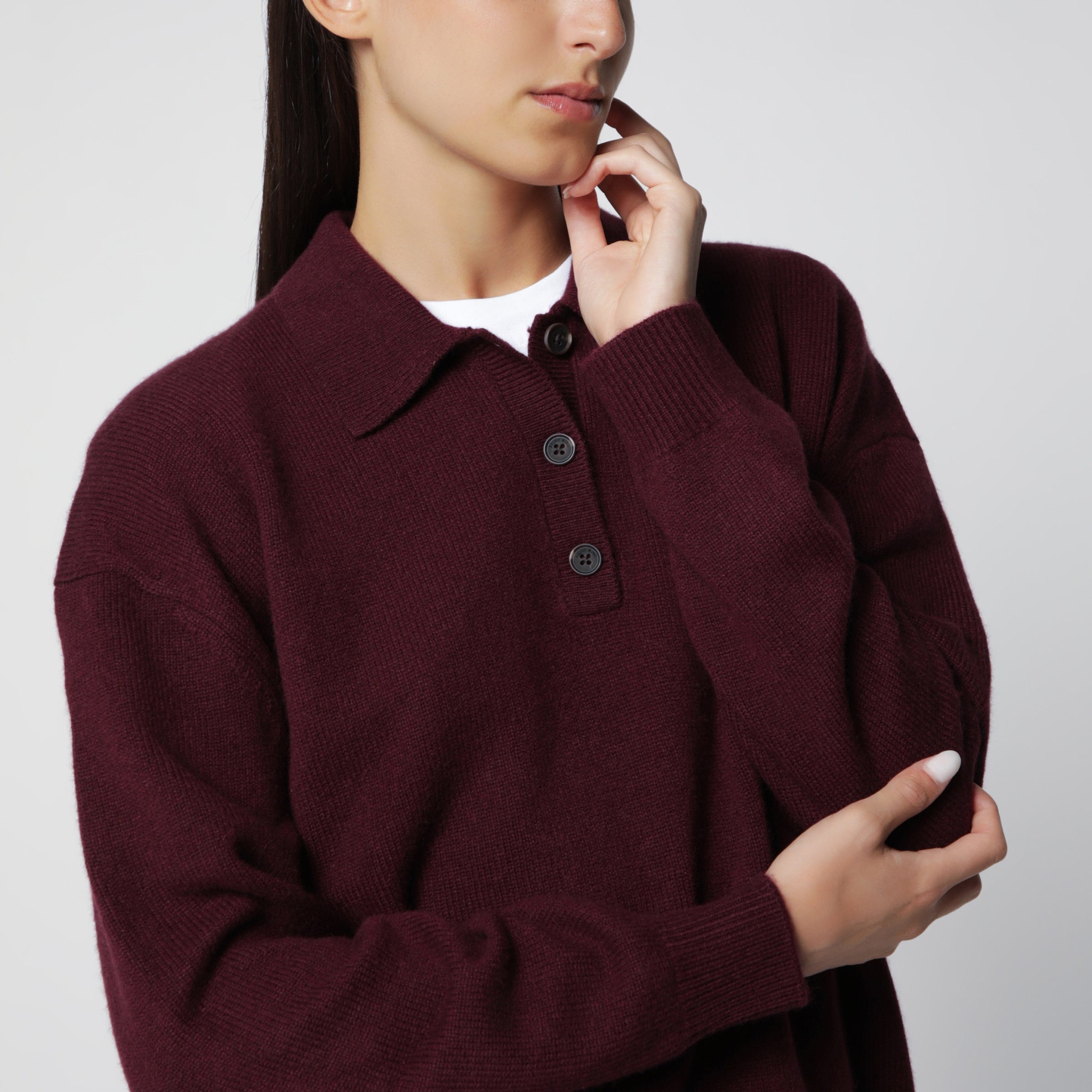 [Anine Bing] Shirt FW26 A-09-12289WS